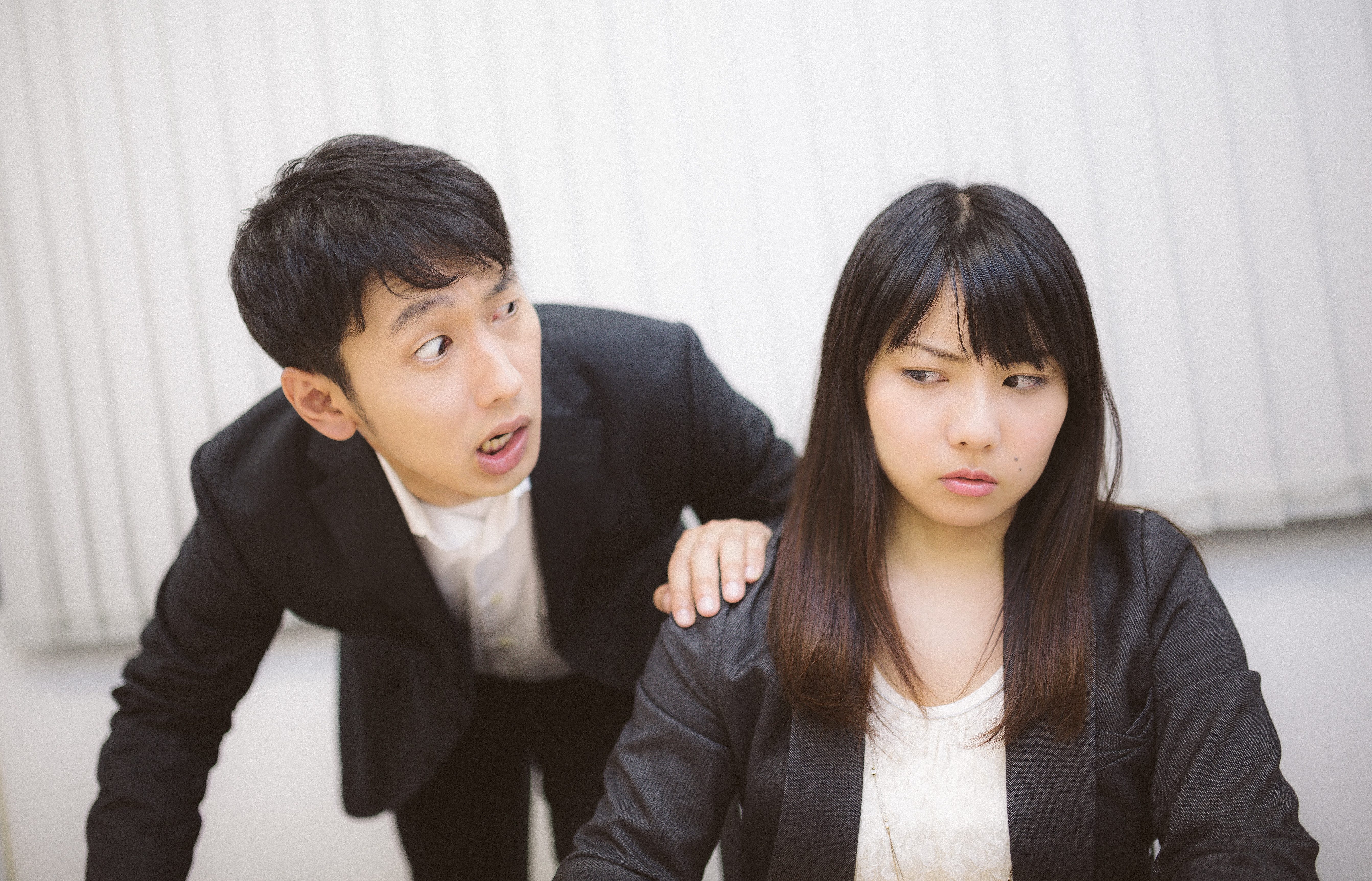 犯人はオマエだ